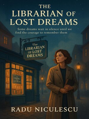 cover image of The Librarian of Lost Dreams